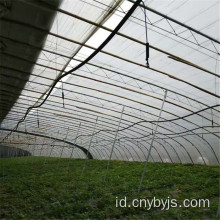 Sistem irigasi sprinkler sayuran pertanian